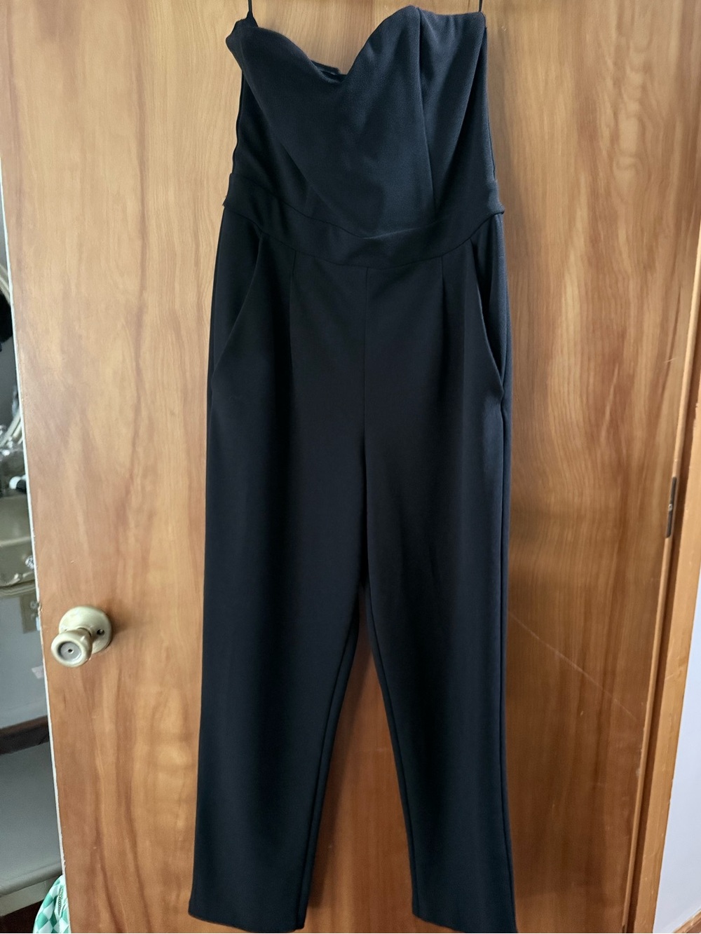 Express Sweetheart Jumpsuit